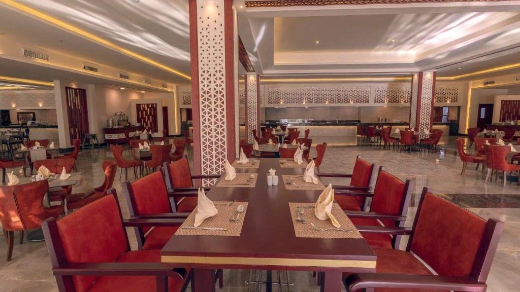 Hotel Aqua Blu Resort - Sharm Elshikh